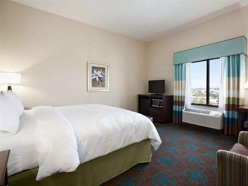 Hampton Angeles Int'l Airport/hawthorne Hotel 3*