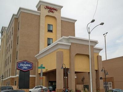 Hotel Hampton Angeles Int'l Airport/hawthorne 3*