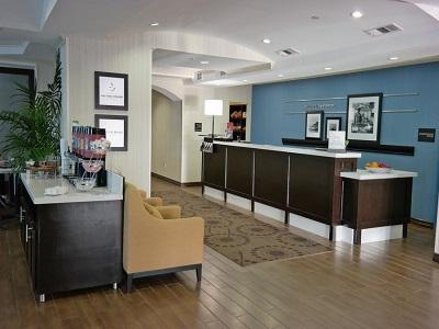 Hotel Hampton Angeles Int'l Airport/hawthorne 3*