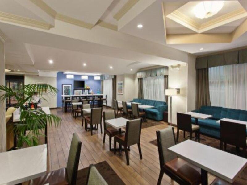 Hotel Hampton Angeles Int'l Airport/hawthorne