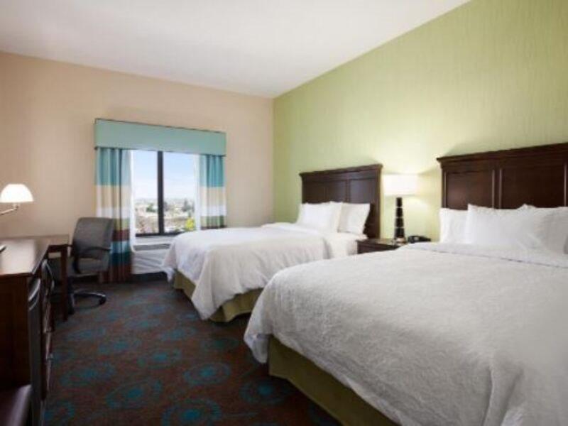 Hampton Angeles Int'l Airport/hawthorne Hotel Lennox