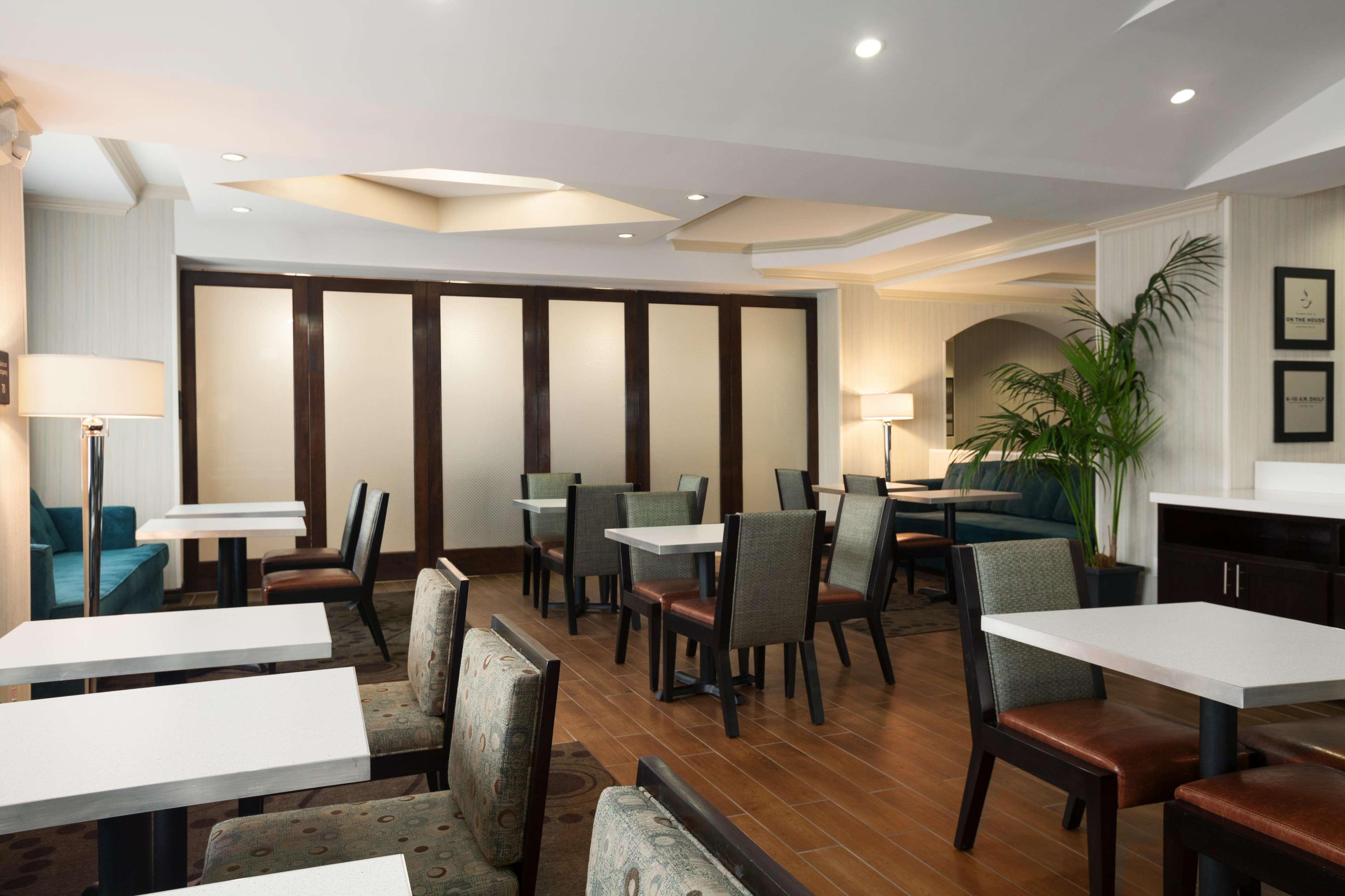 Hampton Angeles Int'l Airport/hawthorne Hotel 3*