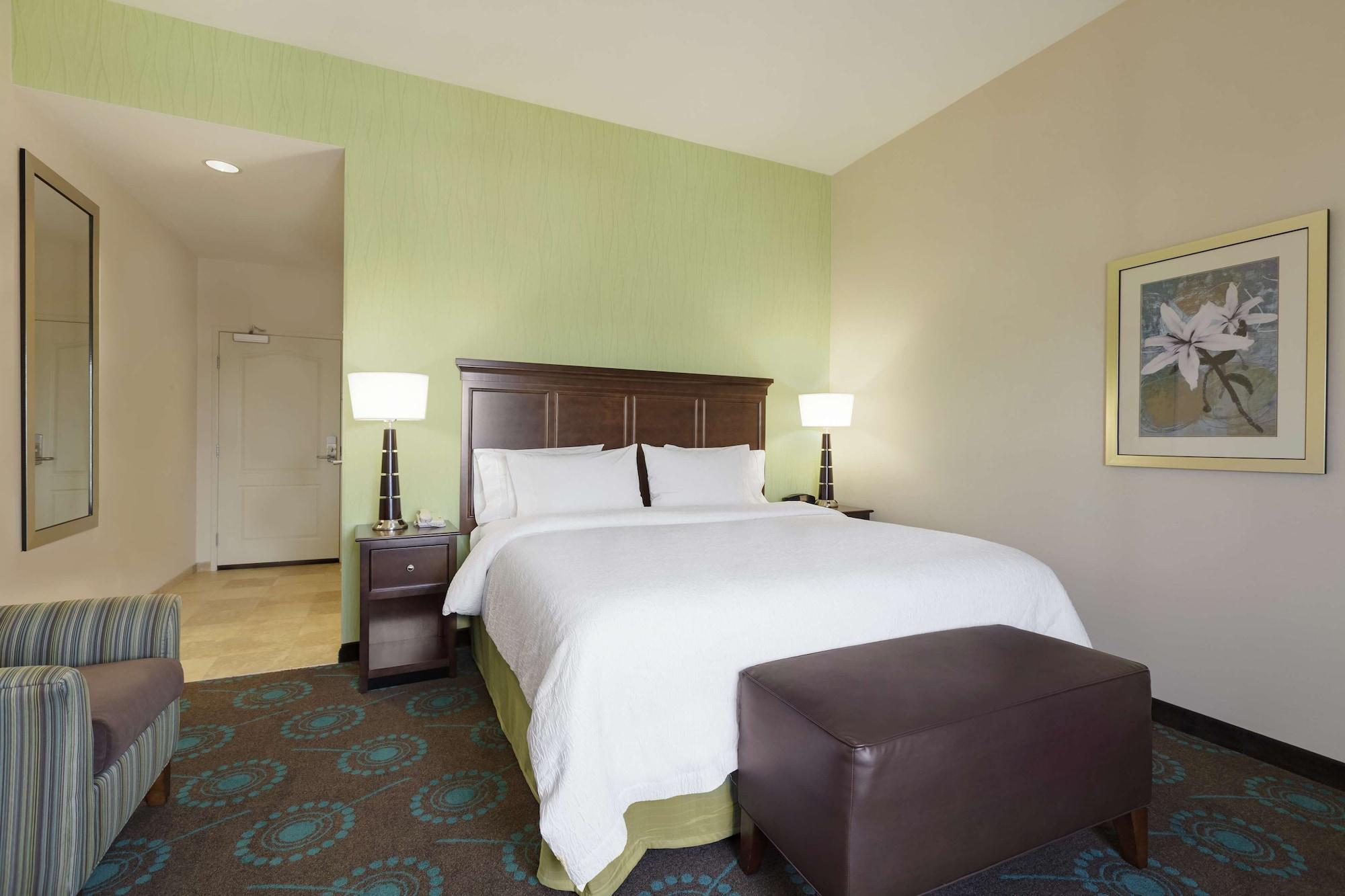 Hotel Hampton Angeles Int'l Airport/hawthorne 3*