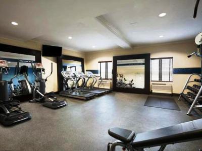 Hampton Angeles Int'l Airport/hawthorne 3* Lennox