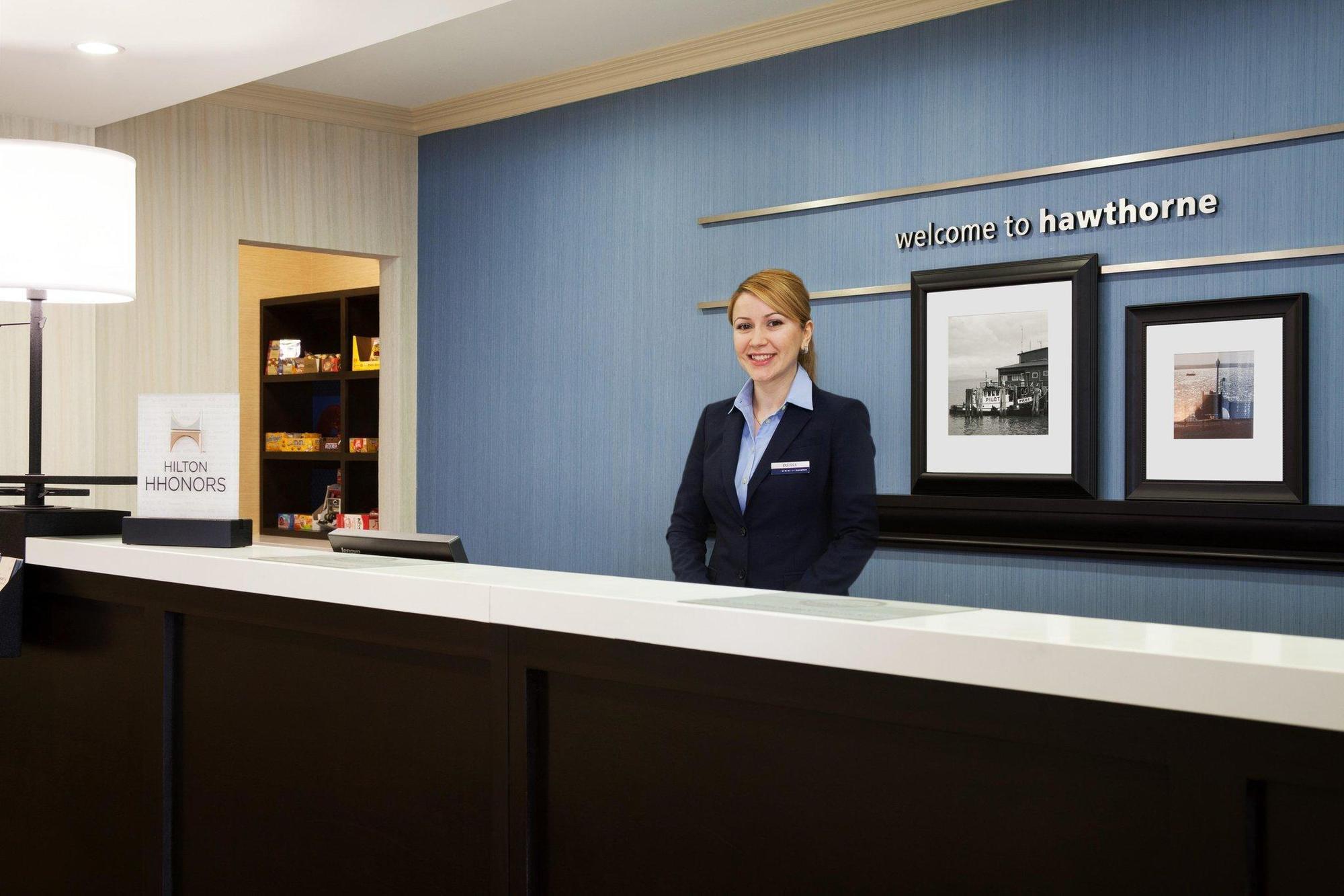 Hampton Angeles Int'l Airport/hawthorne 3*