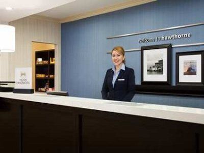 Hotel Hampton Angeles Int'l Airport/hawthorne