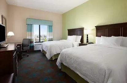 Hotel Hampton Angeles Int'l Airport/hawthorne 3*