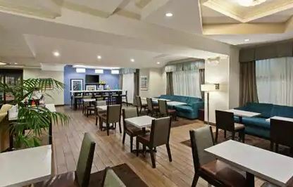 Hampton Angeles Int'l Airport/hawthorne 3*