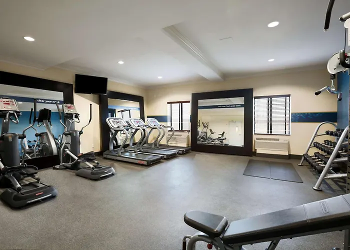 Hampton Inn Los Angeles Int\'L Airport/Hawthorne