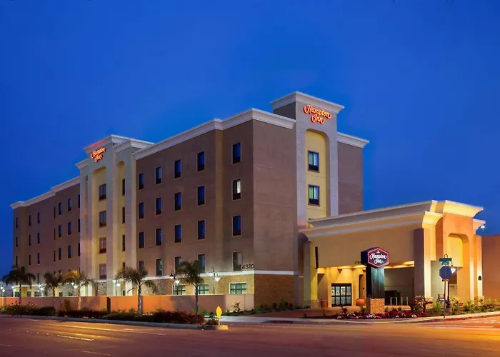 Hampton Inn Los Angeles Int\'l Airport/Hawthorne