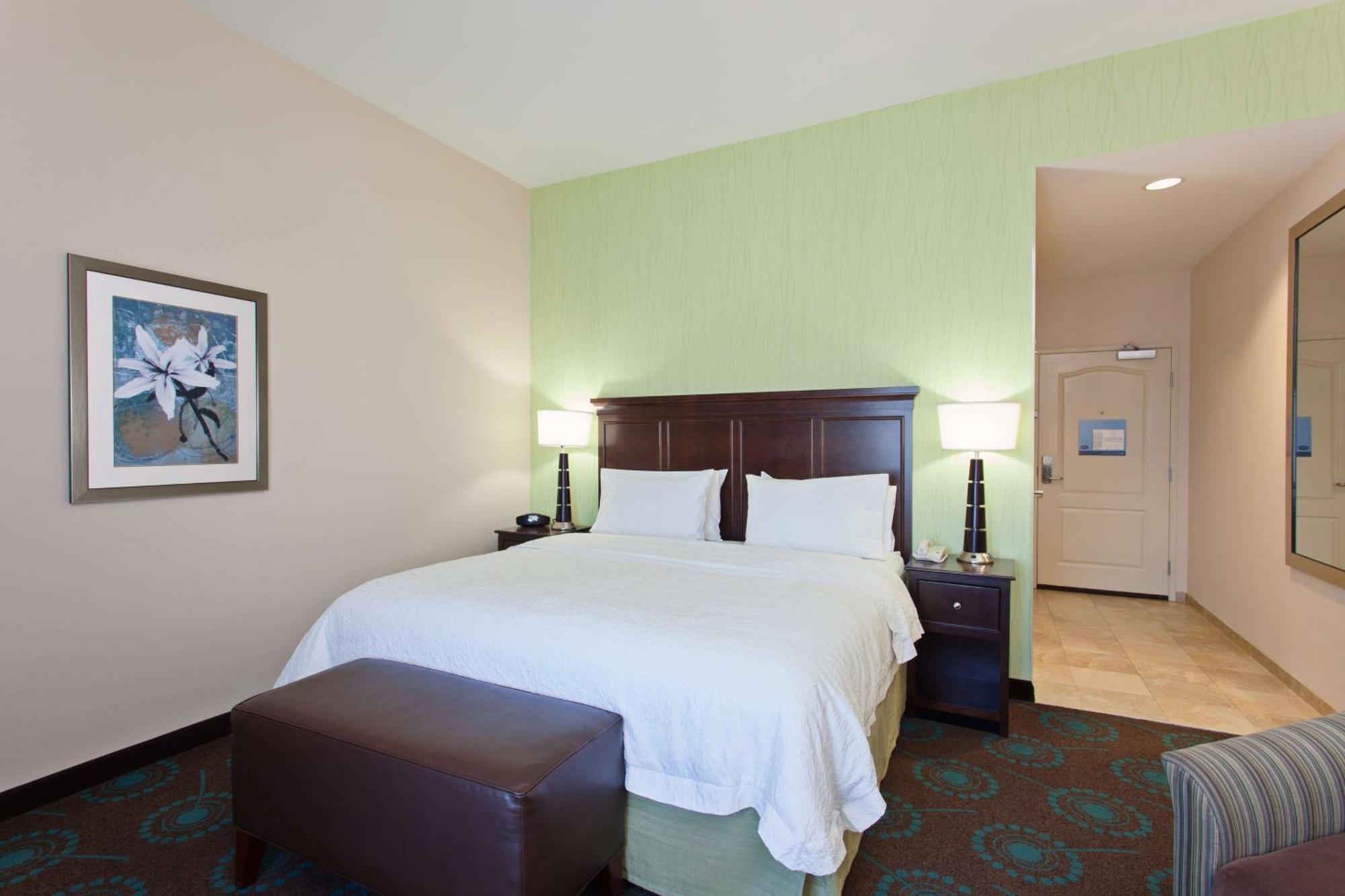 Hampton Angeles Int'l Airport/hawthorne 3*