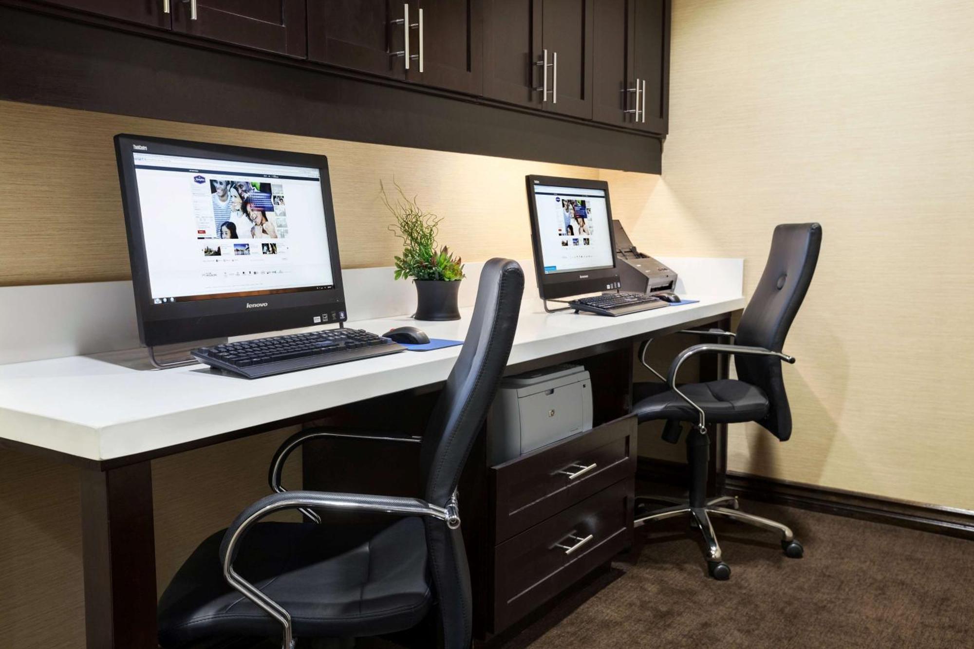 Hotel Hampton Angeles Int'l Airport/hawthorne Lennox