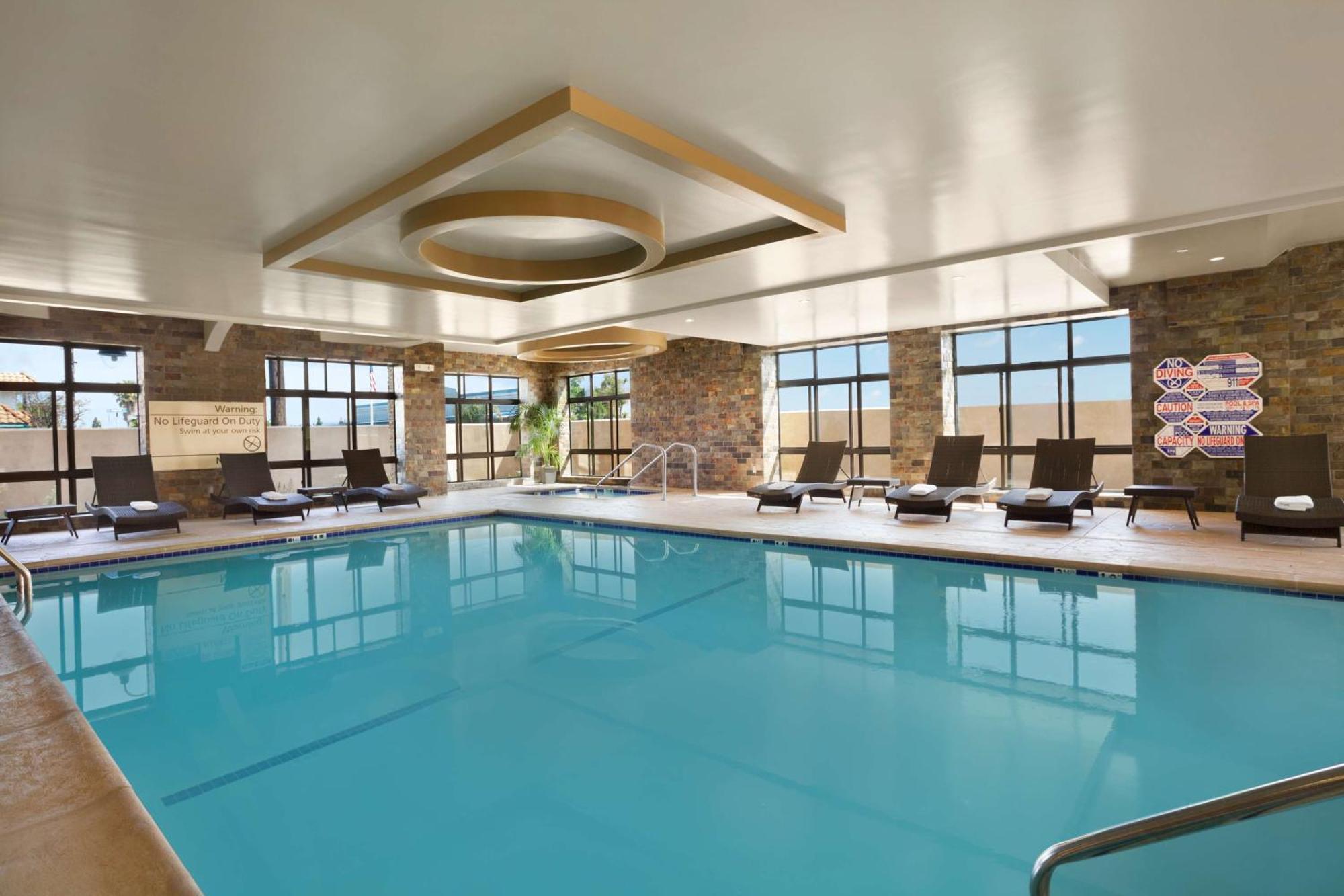 Hampton Angeles Int'l Airport/hawthorne Hotel Lennox