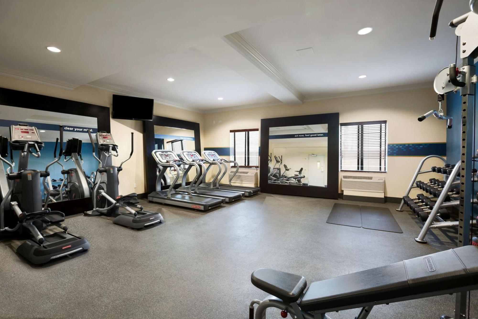 Hampton Angeles Int'l Airport/hawthorne 3* Lennox