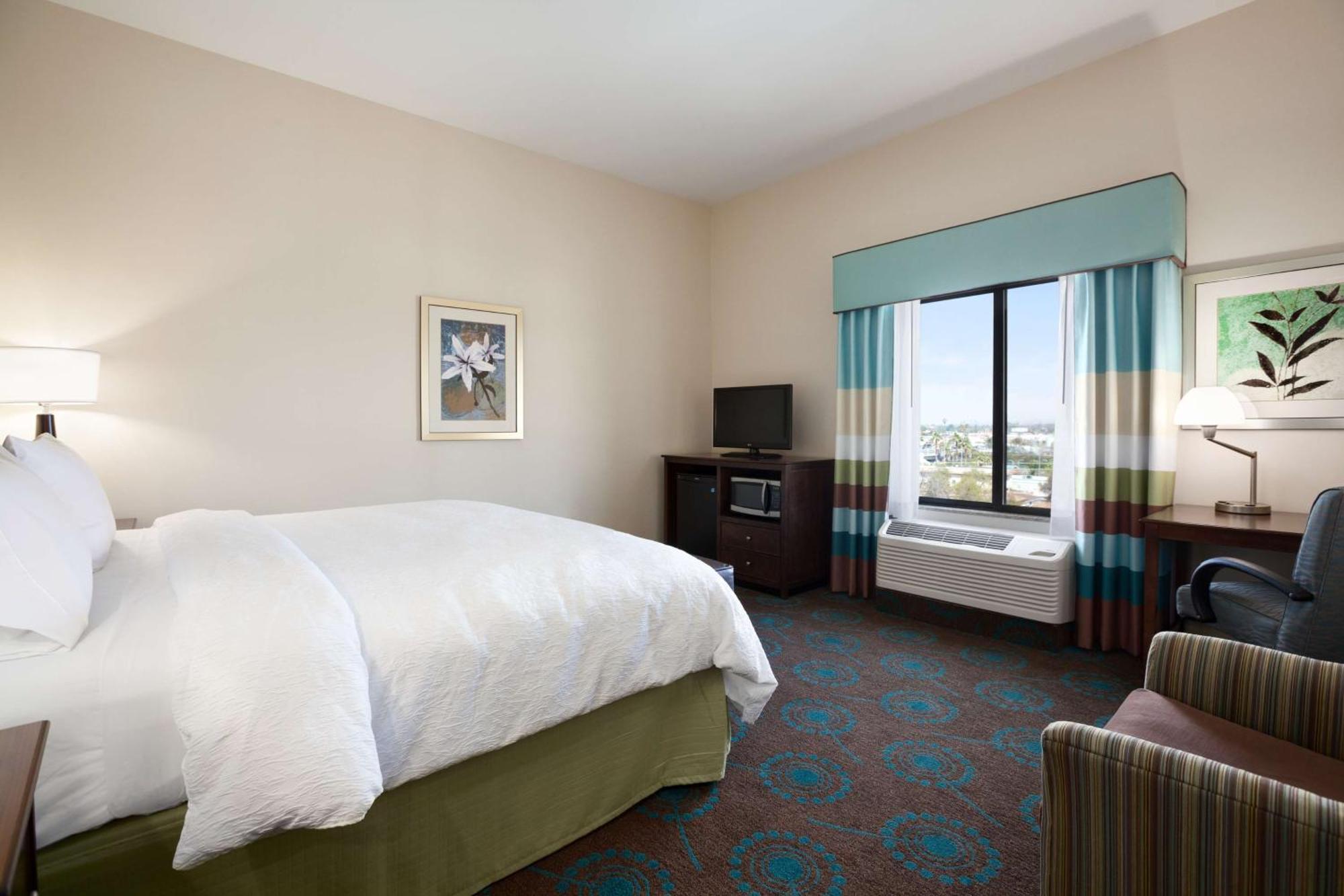 Hotel Hampton Angeles Int'l Airport/hawthorne 3*