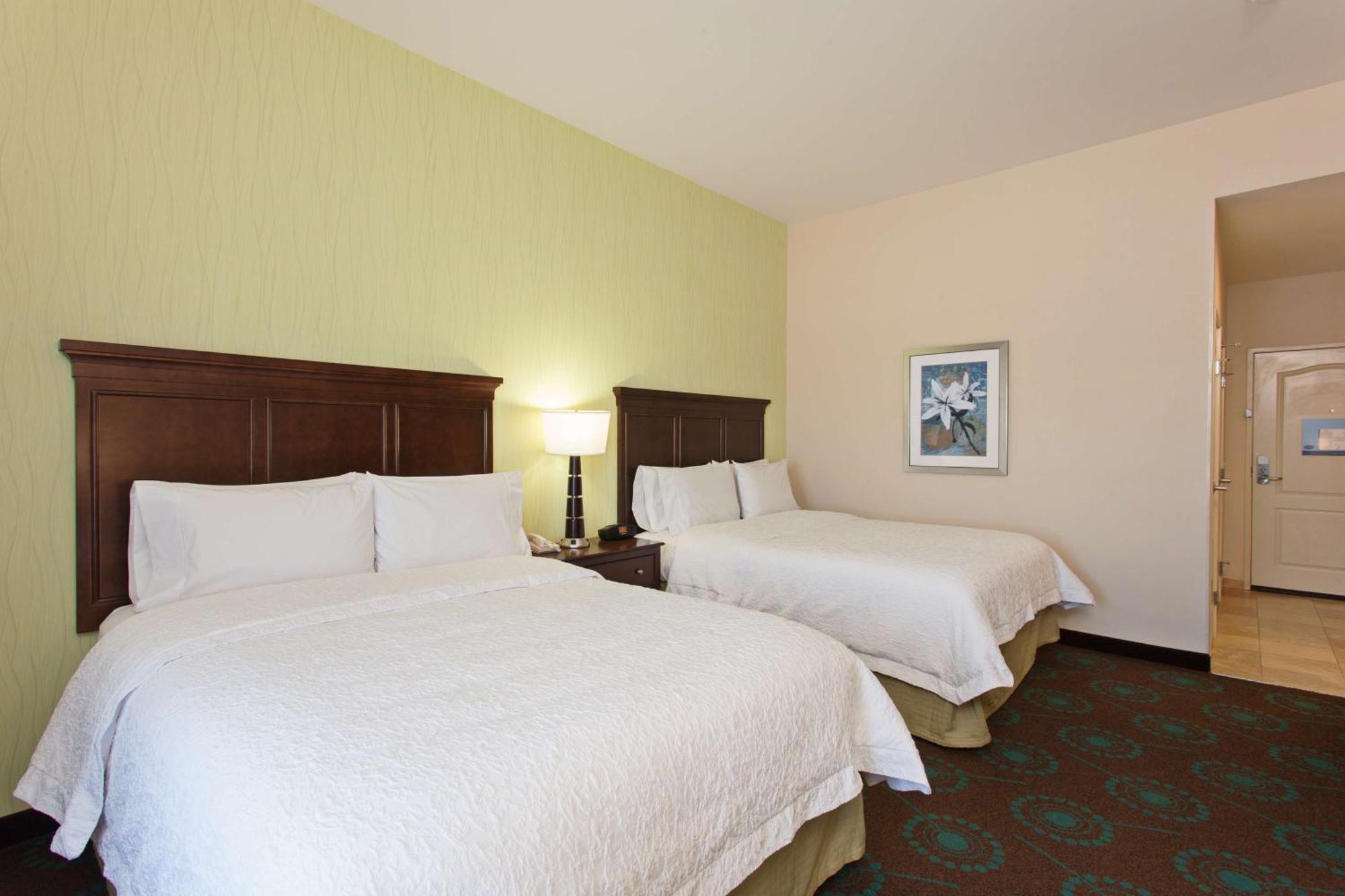 Hampton Angeles Int'l Airport/hawthorne Hotel