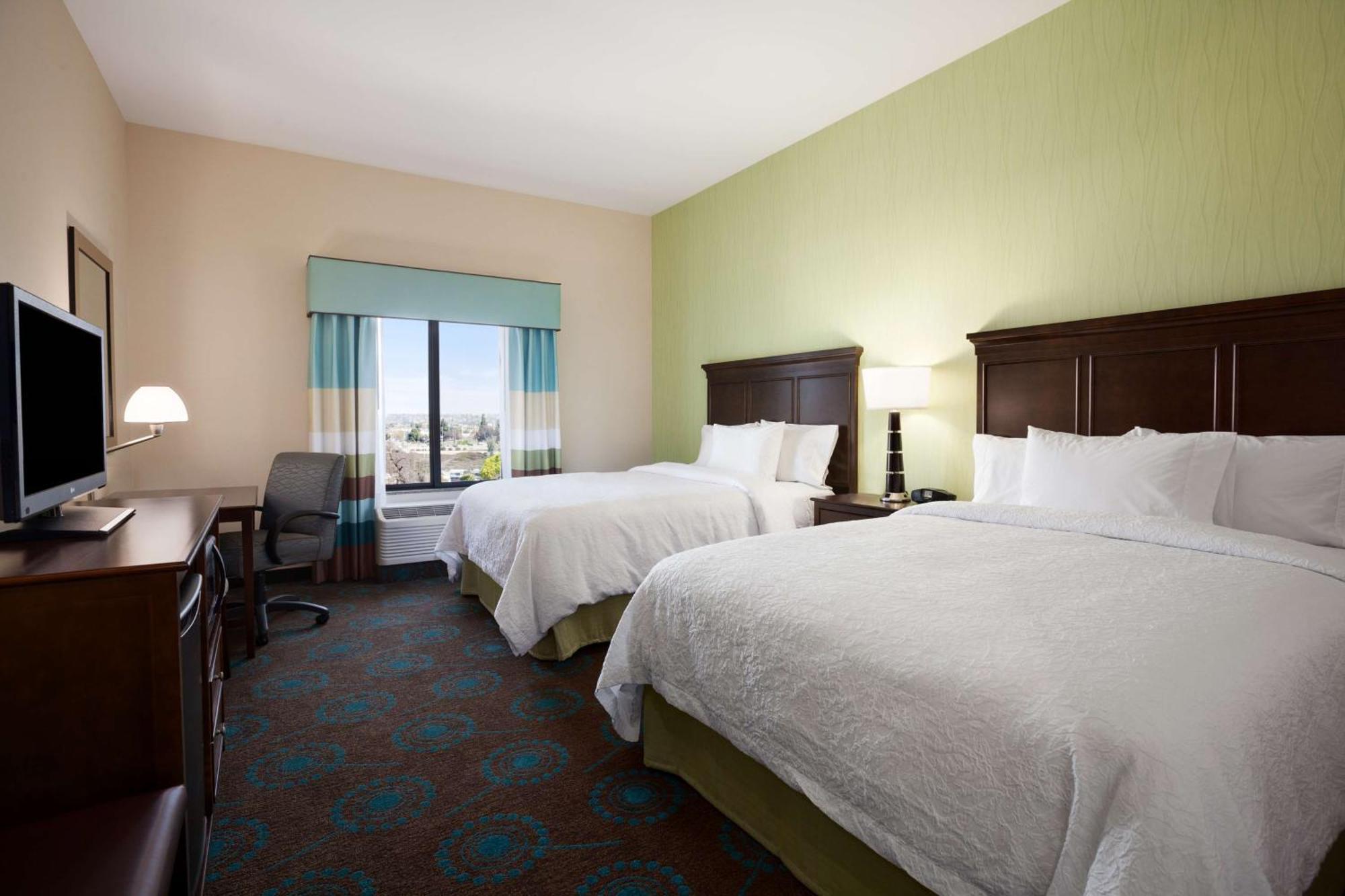 Hampton Angeles Int'l Airport/hawthorne 3*