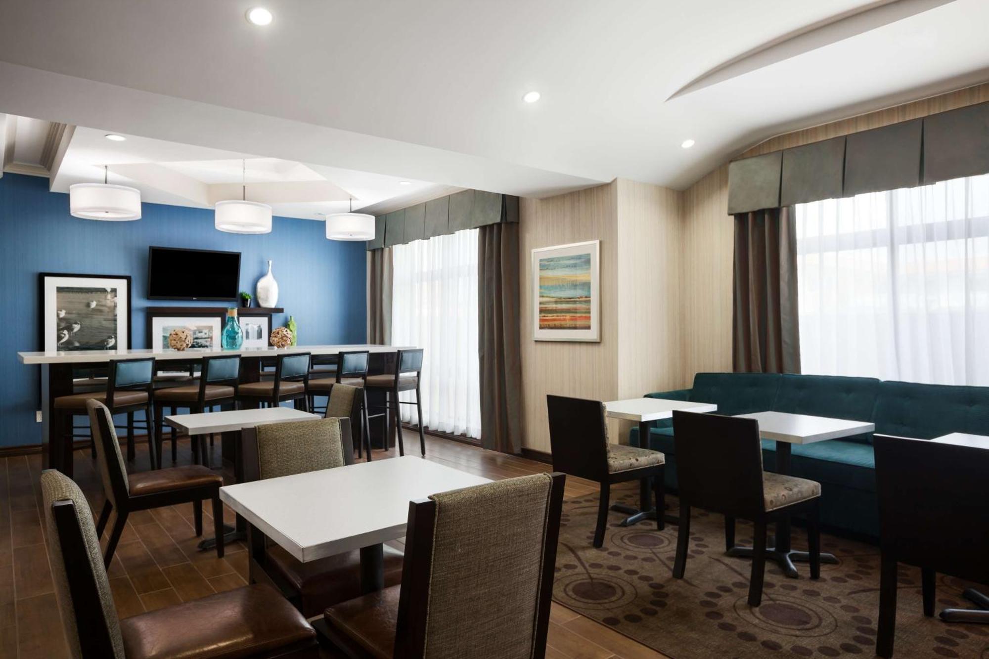 Hampton Angeles Int'l Airport/hawthorne Hotel 3*