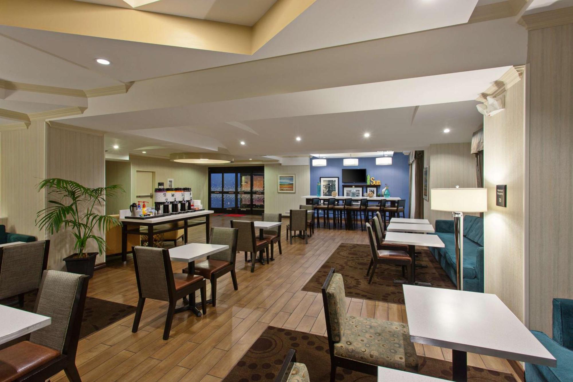 Hampton Angeles Int'l Airport/hawthorne 3* Lennox