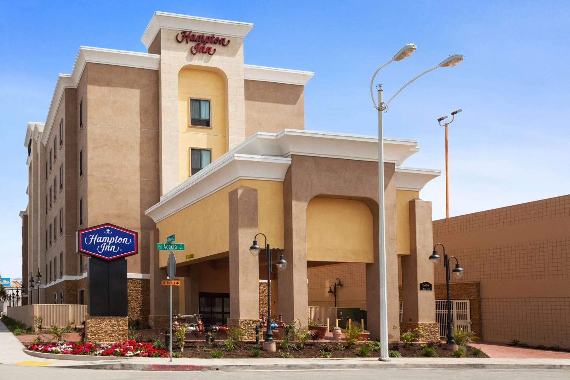 Hampton Angeles Int'l Airport/hawthorne 3*