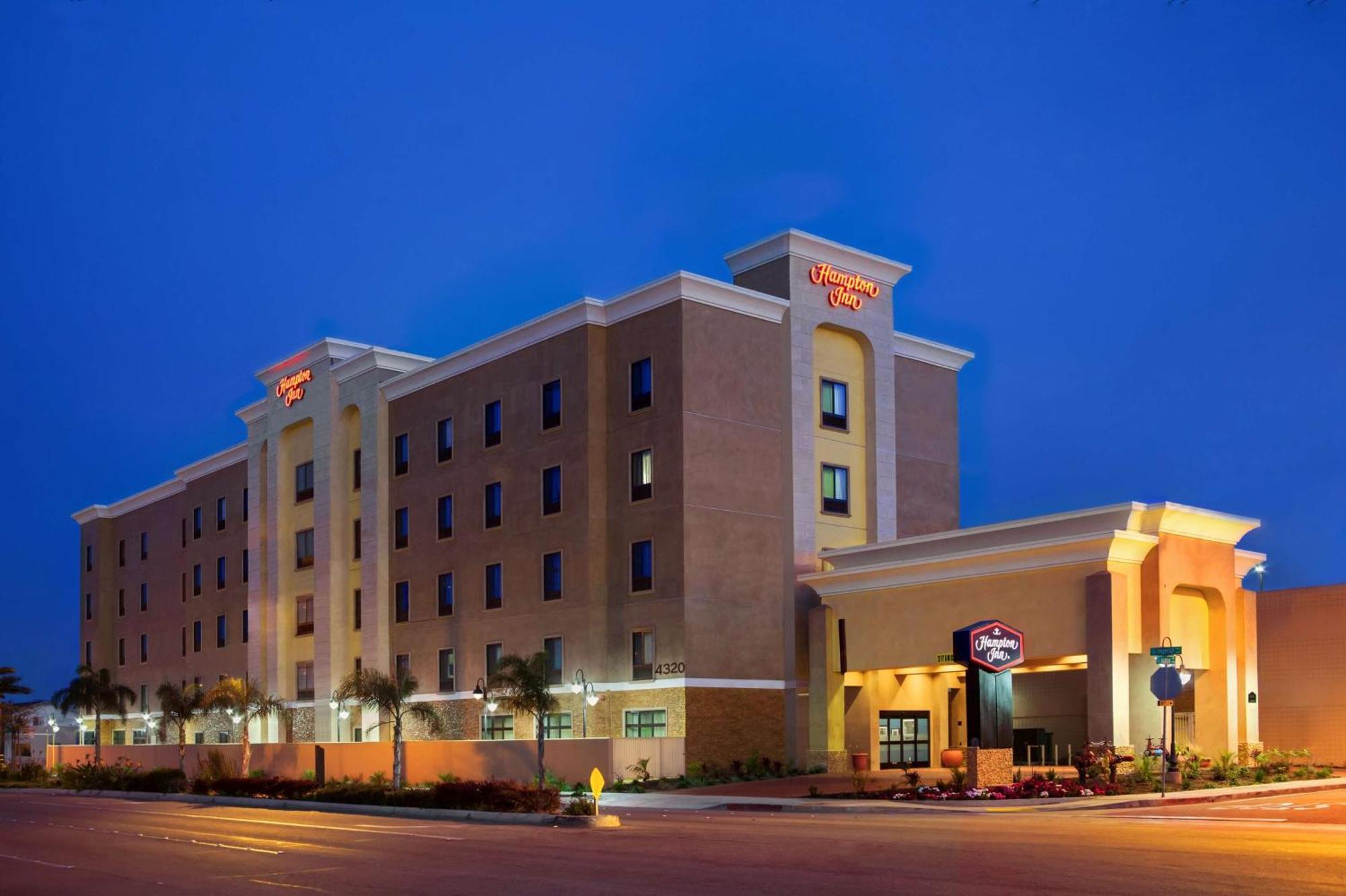 Hampton Angeles Int'l Airport/hawthorne Hotel